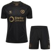 Camisola + Calções Heart of Midlothian Criança Equipamento 3ª 2025-26